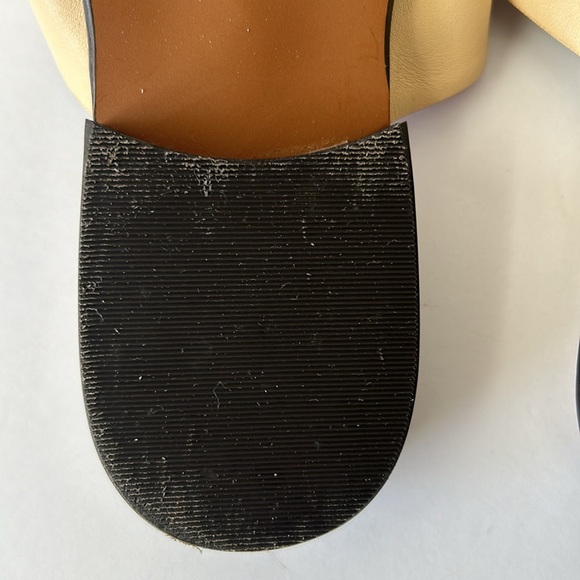 Madewell The Dixson Fisherman Mule Soft Butter Tan 10 - Picture 10 of 16